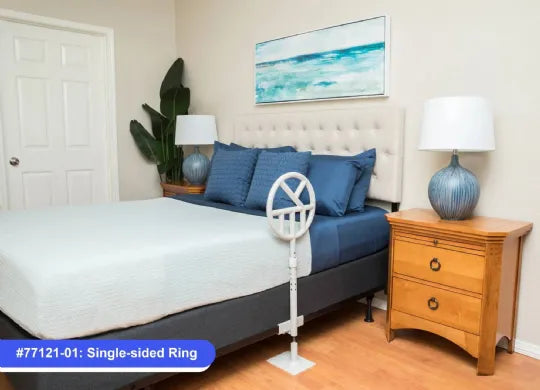 Halo Safety Rings for Beds by Halo Mobility Solutions