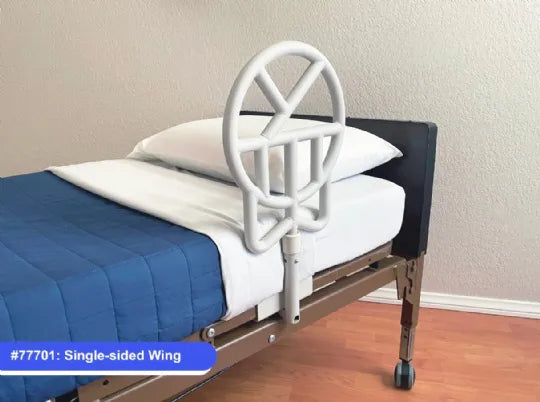 Halo Safety Wings for Beds by Halo Mobility Solutions