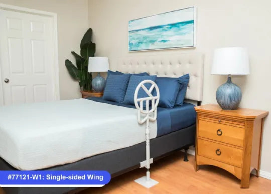 Halo Safety Wings for Beds by Halo Mobility Solutions