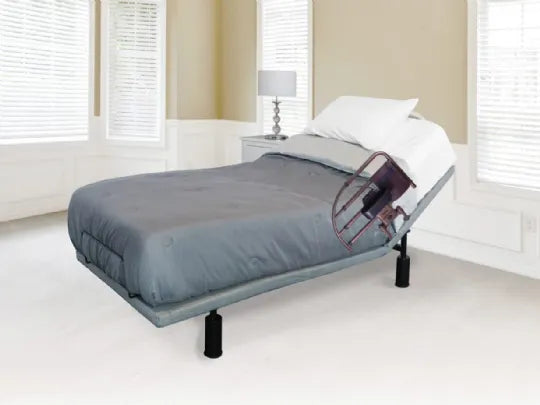 Bed Rail for Standard and Adjustable Beds - Freedom Click Extendable Bed Rail by Stander