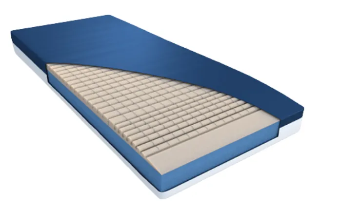 Geo-Mattress Plus Therapeutic Foam Mattress