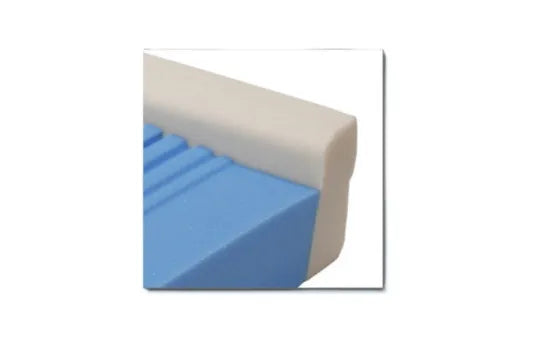 Therapeutic Foam Mattress With Waterproof Cover - Geo-Mattress Pro from Span America