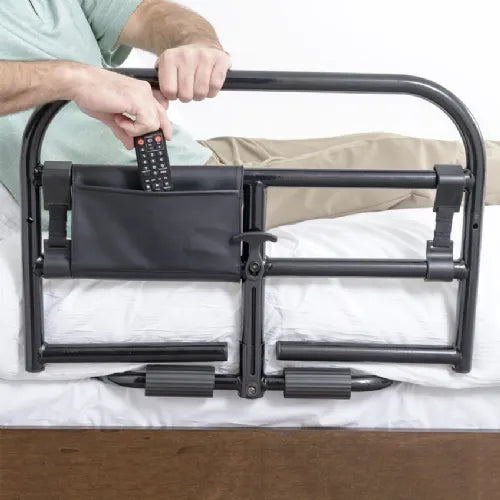 Prime Safety Bed Rail for Traditional Home Beds