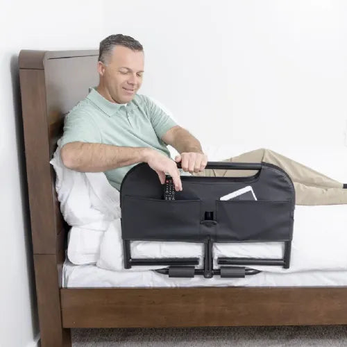 Prime Safety Bed Rail for Traditional Home Beds