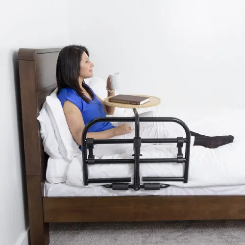Prime Safety Bed Rail for Traditional Home Beds