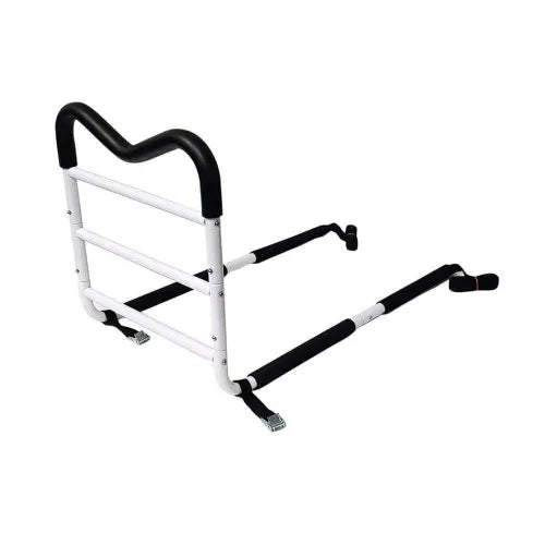 Bedside Assist Rail with Wave Handle by Rhythm Healthcare