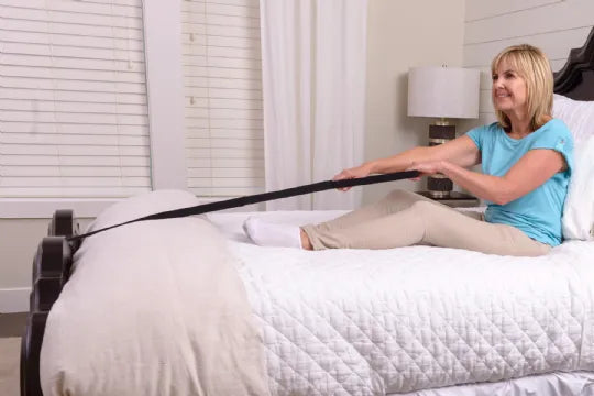 Bed Ladder Sitting Up Aid - Bed Caddie from North Coast