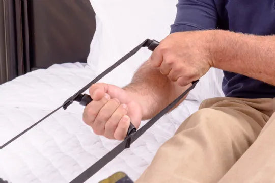 Bed Ladder Sitting Up Aid - Bed Caddie from North Coast