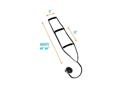 Bed Ladder Sitting Up Aid - Bed Caddie from North Coast