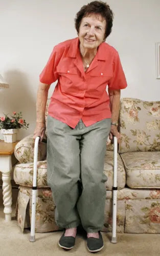Sit-to-Stand Assist Bars - SafetySure StandEase