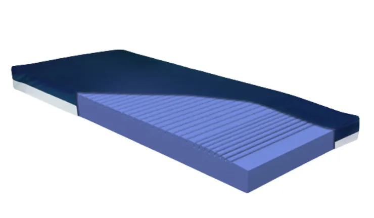 Foam Segmented Top Geo-Mattress Pro