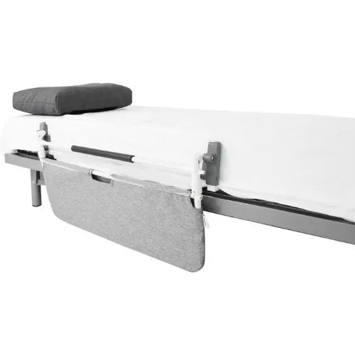 Bed Assist Rail with Adjustable Height and Fold Down Design by KMINA
