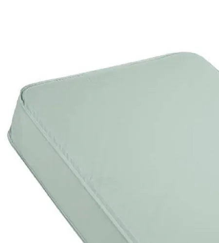 Close-up image of Invacare Deluxe Innerspring Hospital Bed Mattress