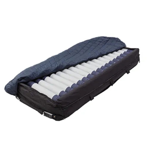Invacare microAIR MA900 Lateral Rotation True Low Air Loss Mattress with Pump