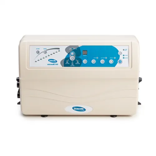 Invacare microAIR MA900 Lateral Rotation True Low Air Loss Mattress with Pump