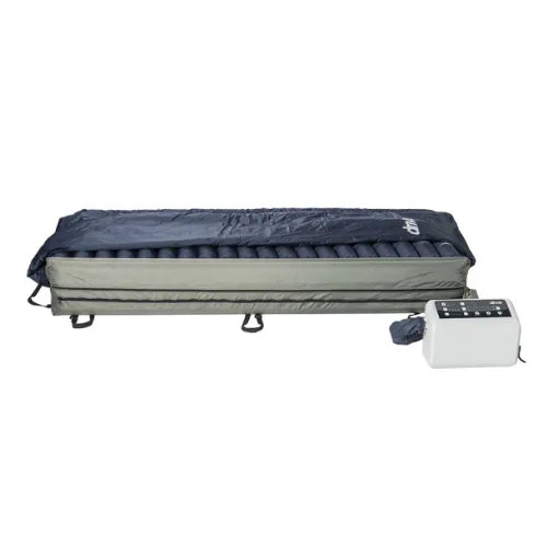 Drive Medical Lateral Rotation Mattress with Low Air Loss