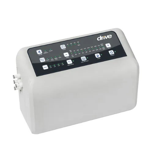 Drive Medical Lateral Rotation Mattress with Low Air Loss