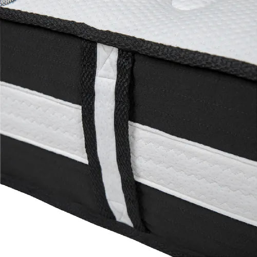 Mattress in a Box: Flash Furniture 12-Inch Medium-Firm Spring (Twin, Full, Queen, King)