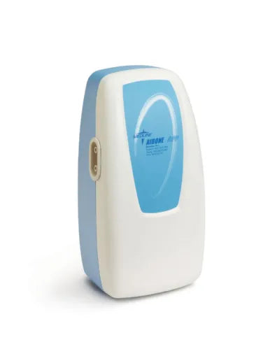 Close-up image of AirOne Alternating Pressure Mattress Pad and Pump
