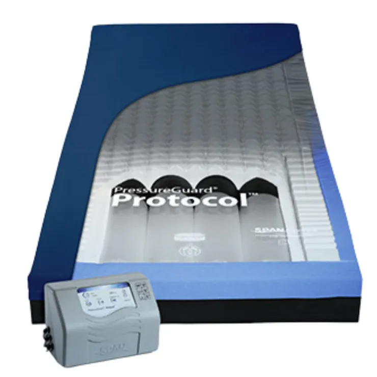 PressureGuard Protocol Mattress