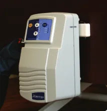 Low Air Loss Mattress System with CairRail Bed Bolsters | Joerns DermaFloat LAL