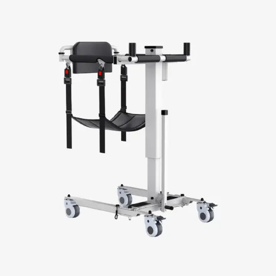 AY06 Electric Folding Transfer Lift by VOCIC