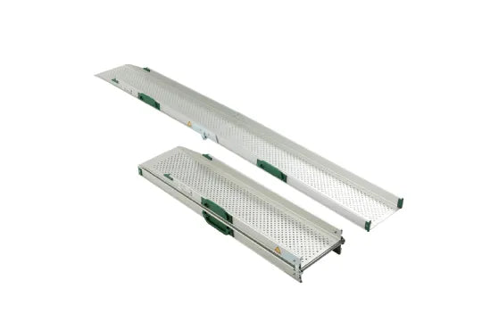 Stepless Portable Folding Wheelchair Ramps