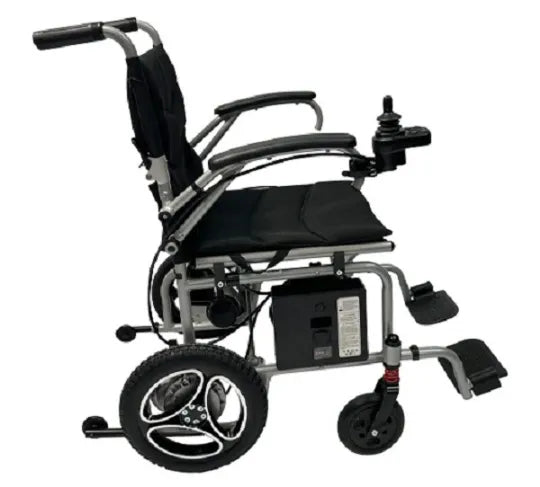 Journey Air Lightweight Folding Electric Wheelchair