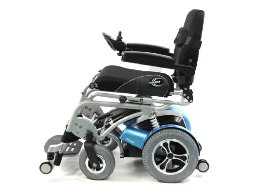 Stand-Up Electric Wheelchair by Karman Healthcare
