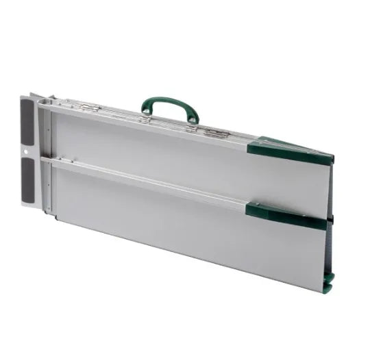 Stepless Portable Ramp System - Telescoping EasyFold