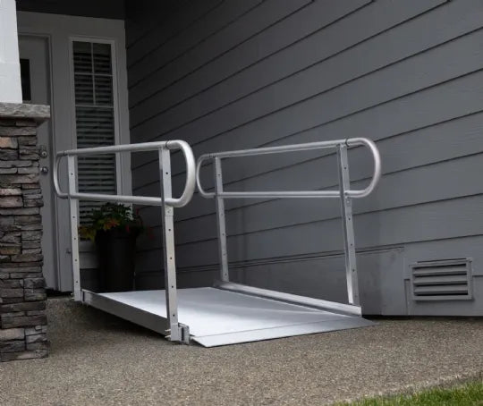 GATEWAY 3G Solid Surface Portable Ramp by EZ-ACCESS