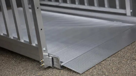 GATEWAY 3G Solid Surface Portable Ramp by EZ-ACCESS