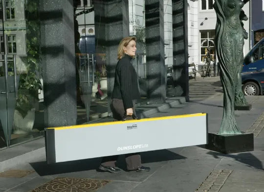 Stepless Portable Lite Wheelchair Ramp
