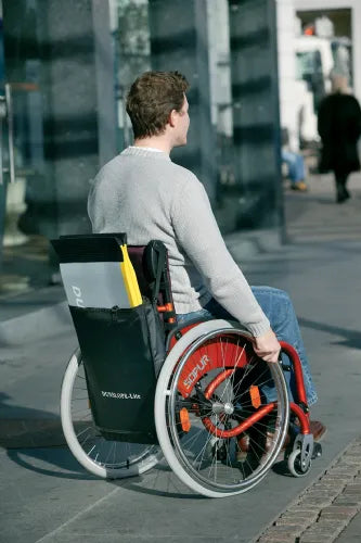 Stepless Portable Lite Wheelchair Ramp