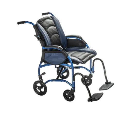 Strongback Premium Travel Chair Package with Wire Braking