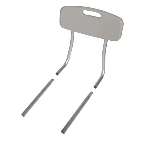 Drive Medical Tub Transfer Bench for Bathtub with Backrest and Arm Support for Transfer - 400 Weight Capacity