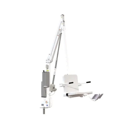Aqua Creek Revolution XL Deep Draft Pool Lift With 360-Degree Rotation