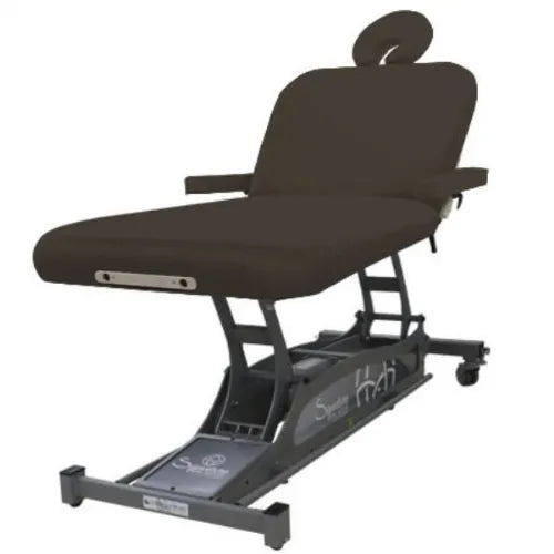 Electric Lift Massage Table by Custom Craftworks | Spa Series