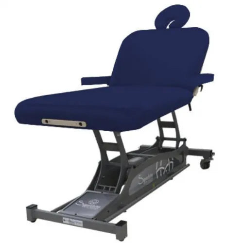 Electric Lift Massage Table by Custom Craftworks | Spa Series