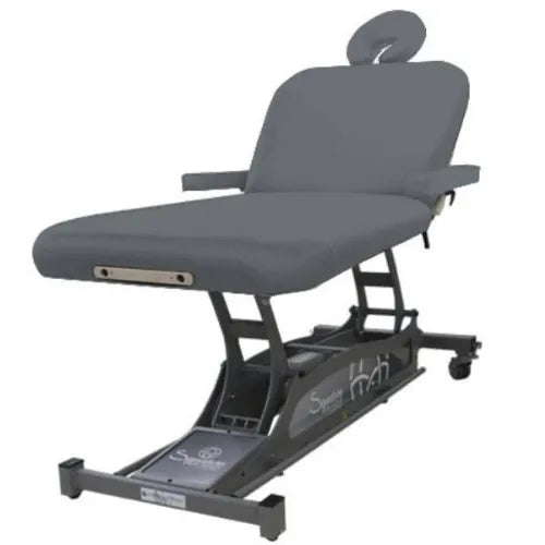 Electric Lift Massage Table by Custom Craftworks | Spa Series