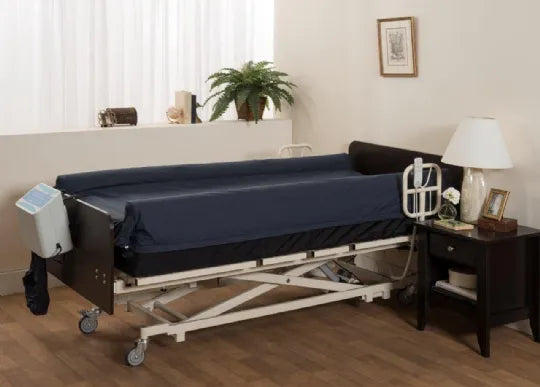Comfort Zone Cell-On-Cell LAL (Low Air Loss) Mattresses by Medacure