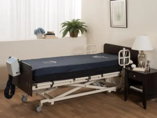 Comfort Zone Cell-On-Cell LAL (Low Air Loss) Mattresses by Medacure