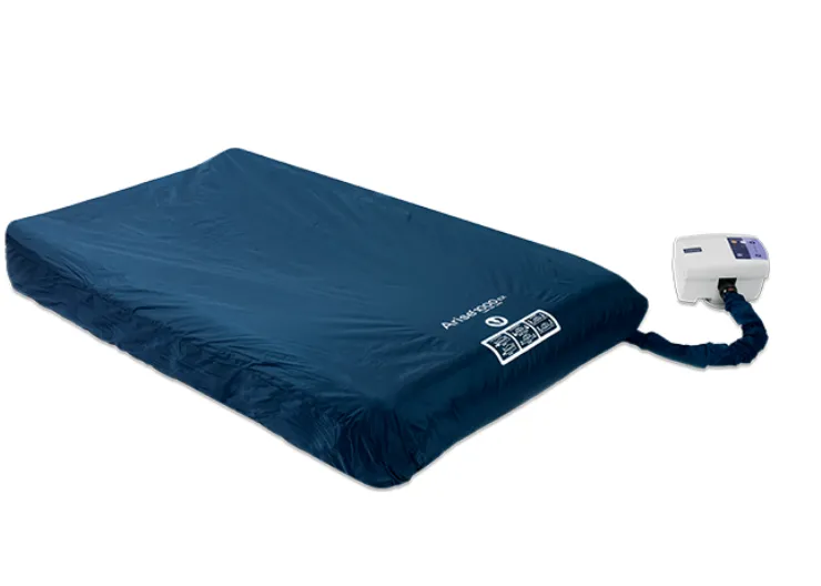Bariatric Low Air Loss Mattress for Pressure Sores | Joerns Arise 1000 EX