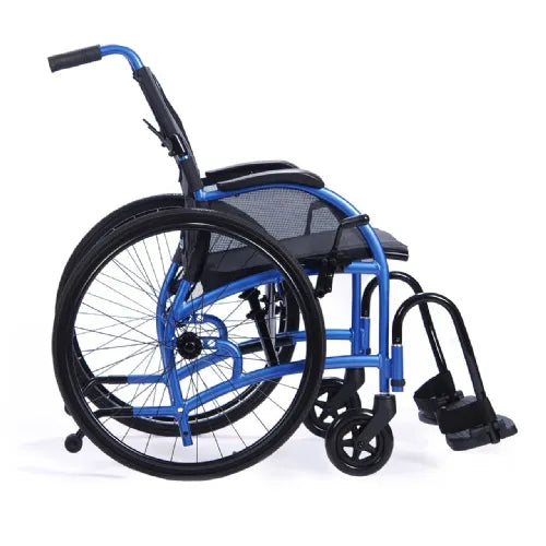 STRONGBACK24 Ultra Lightweight Portable Wheelchair