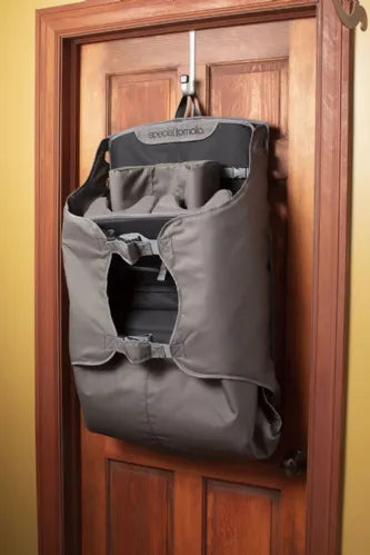 Close-up image of Special Tomato Recliner Support System (RSS)