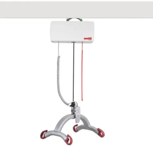 Bariatric Patient Ceiling Lift - Molift Air 350 by Etac