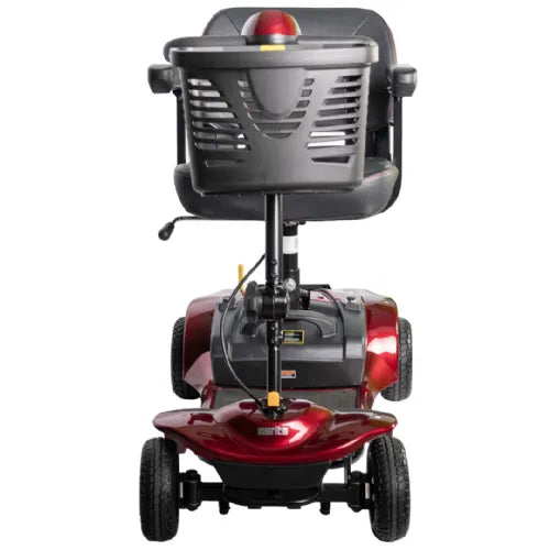 Merits Health Four Wheeled Electric Mobility Scooter with 300 lbs. Capacity | Roadster 4