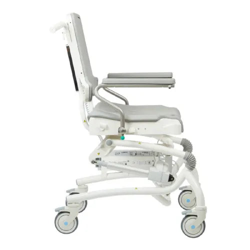 Heron Dynamic Shower and Commode Chair