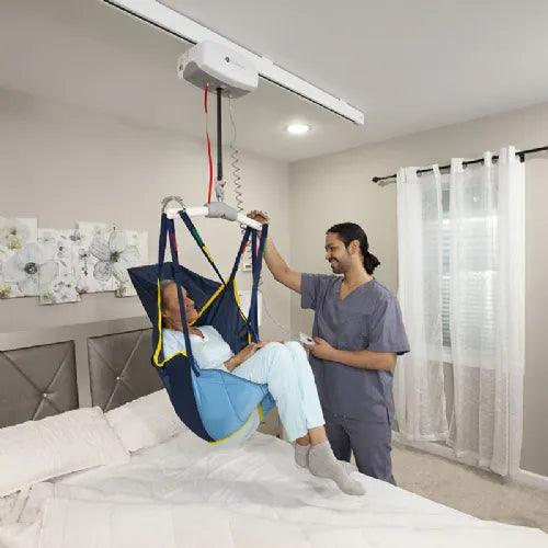 Handicare Ceiling Mounted Lift C-450 Manual Traverse Lift