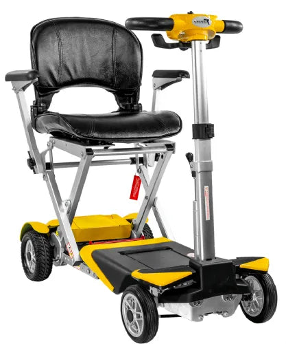 TRANSFORMER 2 | 4 Wheel Mobility Scooter by Enhance Mobility